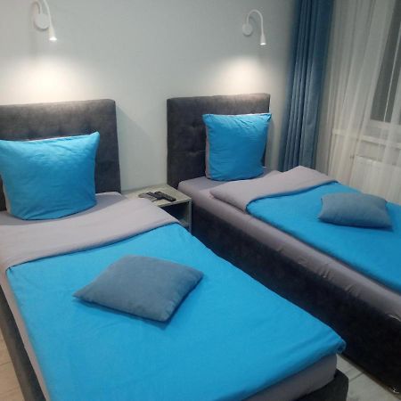 Апартаменты Weekend Inn Užhorod Esterno foto