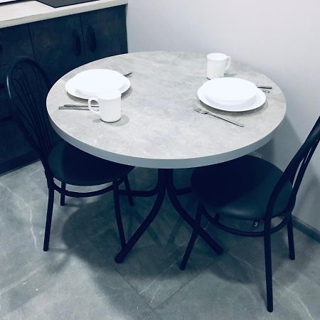 Апартаменты Weekend Inn Užhorod Esterno foto