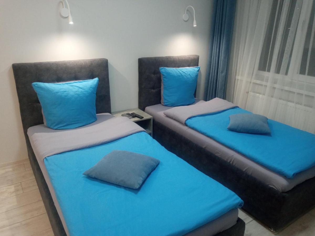 Апартаменты Weekend Inn Užhorod Esterno foto