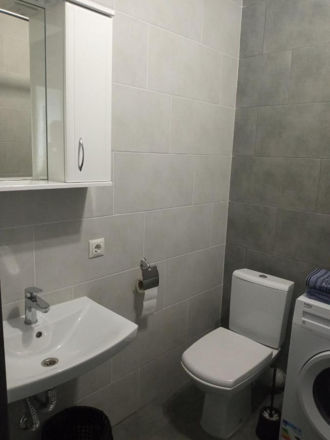 Апартаменты Weekend Inn Užhorod Esterno foto
