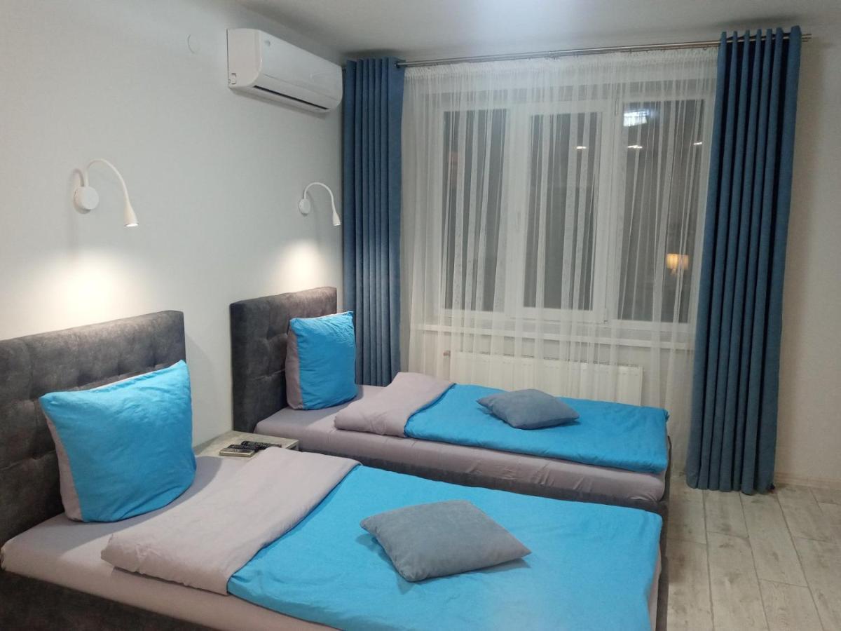 Апартаменты Weekend Inn Užhorod Esterno foto
