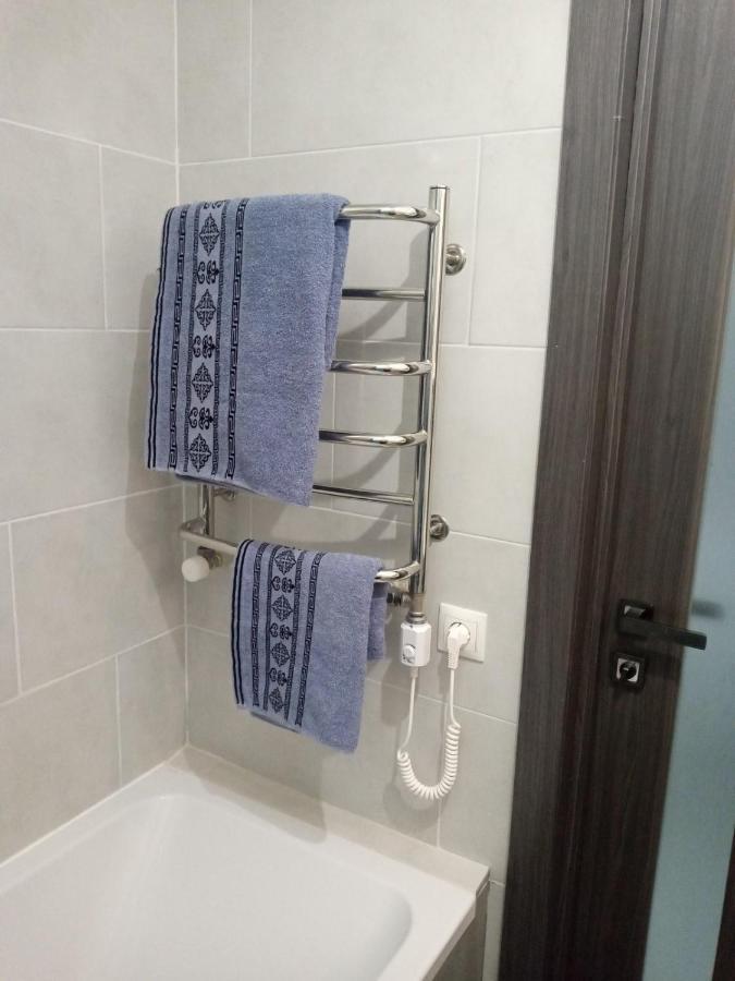 Апартаменты Weekend Inn Užhorod Esterno foto
