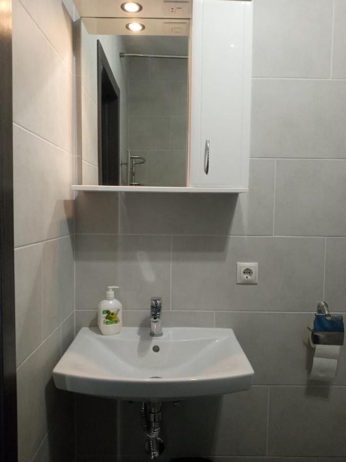 Апартаменты Weekend Inn Užhorod Esterno foto