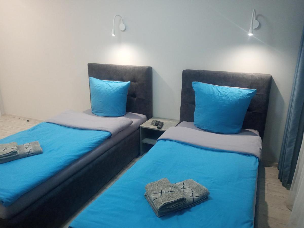 Апартаменты Weekend Inn Užhorod Esterno foto