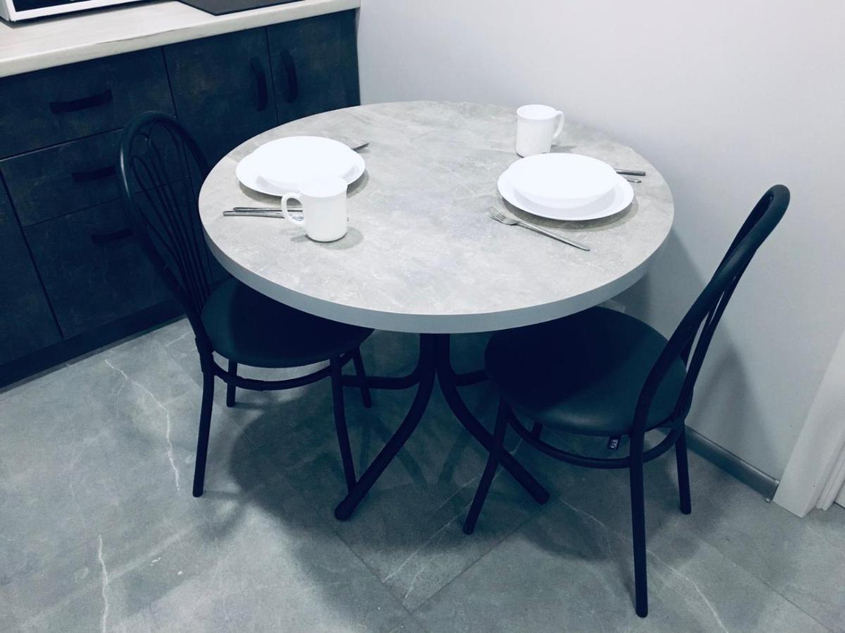 Апартаменты Weekend Inn Užhorod Esterno foto