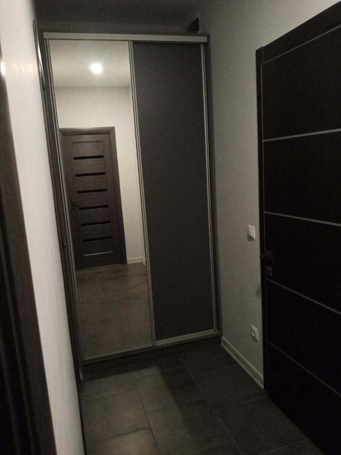 Апартаменты Weekend Inn Užhorod Esterno foto